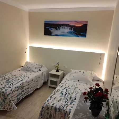 Villa Casa Marta. Granadilla De Abona Esterno foto