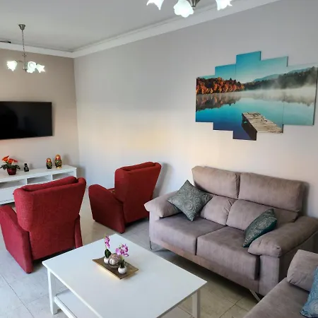Villa Casa Marta. Granadilla De Abona Esterno foto