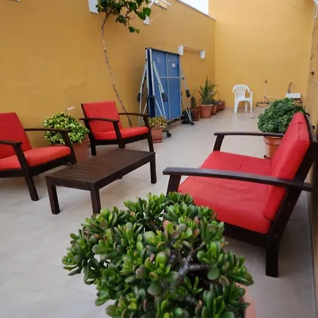 Villa Casa Marta. Granadilla De Abona Esterno foto